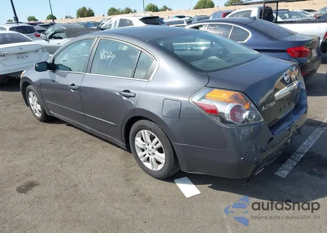 2012 Nissan Altima 2.5 S из США, поврежденный, VIN 1N4AL2AP8CN579884